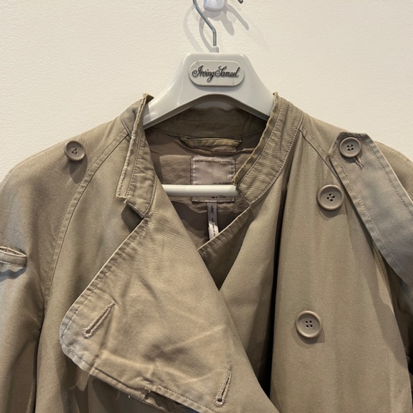JNBY cotton trench Size S - Picture 4 of 7